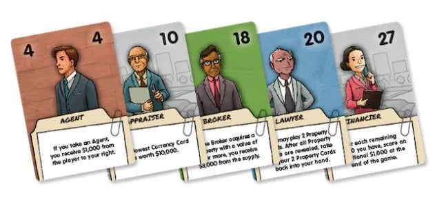 For Sale: Advisors