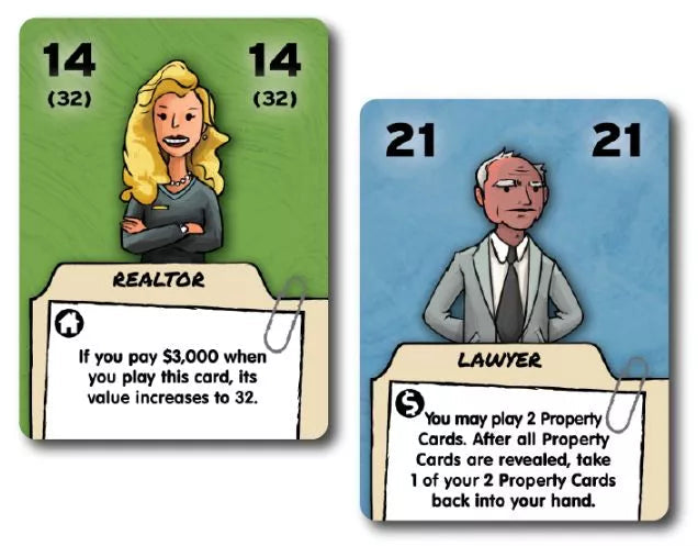 For Sale: Advisors