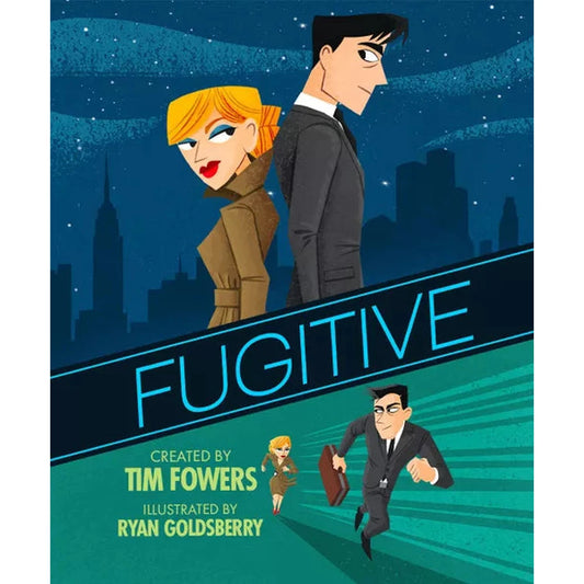 Fugitive (Second Edition)