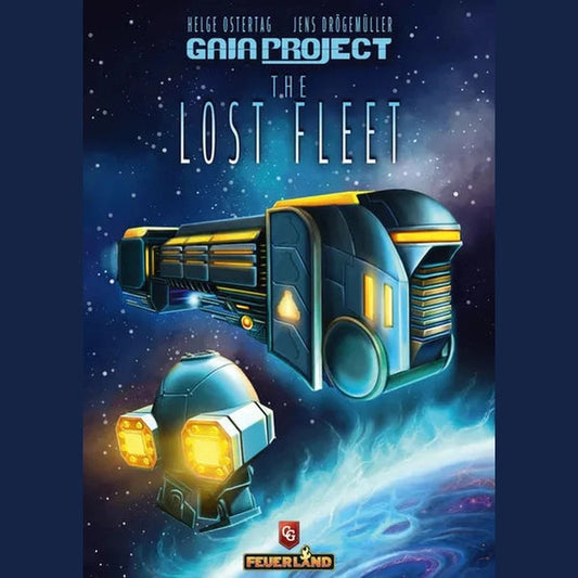 Gaia Project The Lost Fleet Expansion