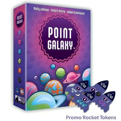 Point Galaxy Kickstarter Edition