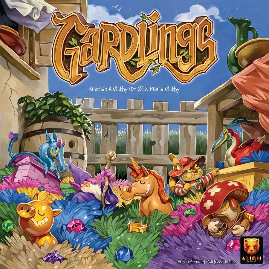 Gardlings (plus including Mission Expansion)