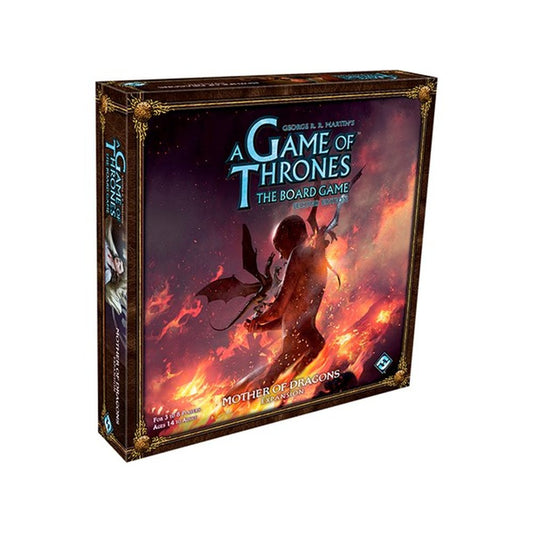 Game of Thrones Mother of Dragons Expansion