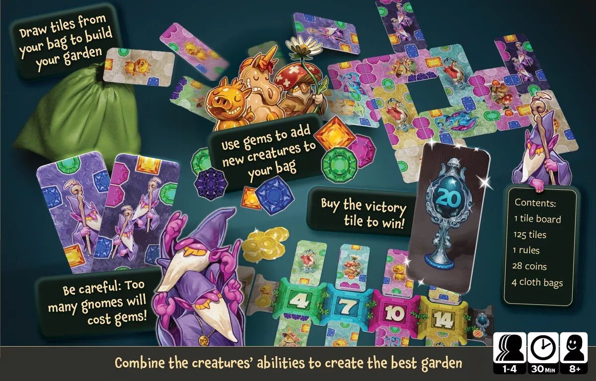 Gardlings (plus including Mission Expansion)