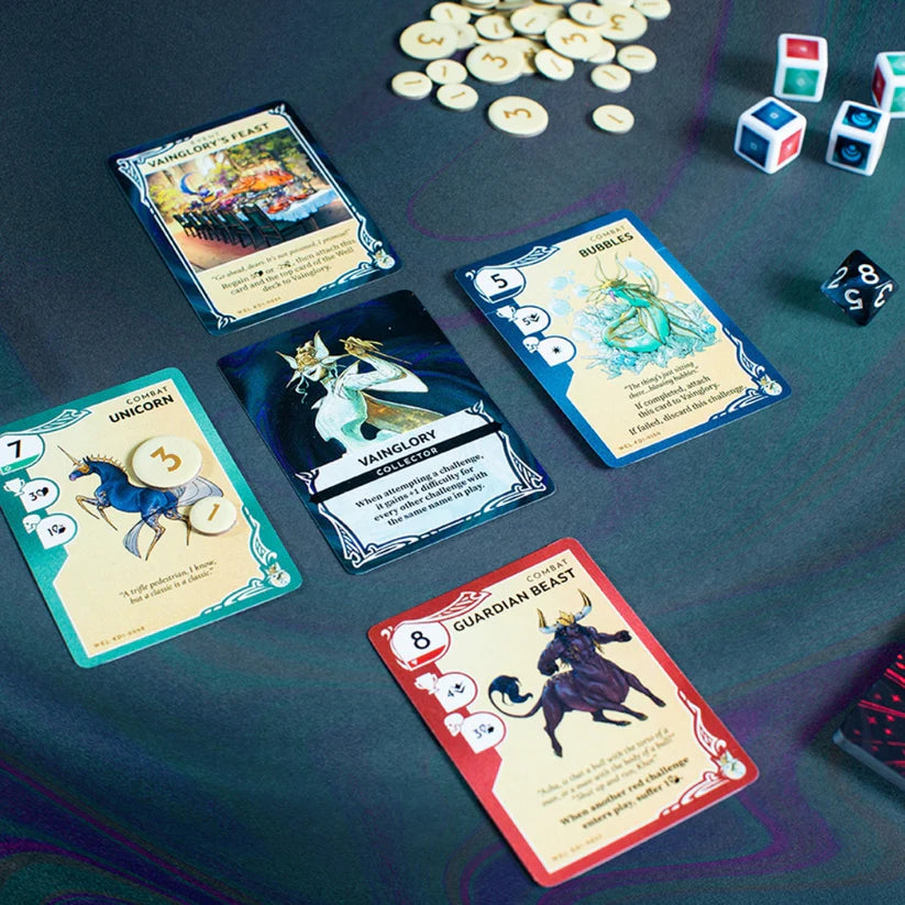 Kinfire Delve: Vainglorys Grotto