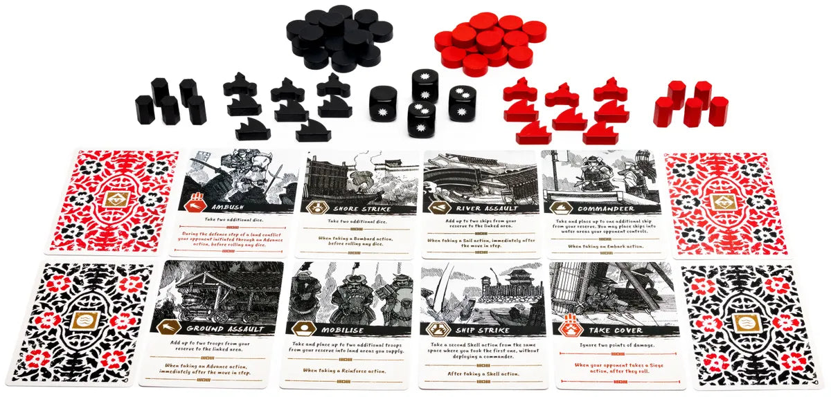 General Orders Sengoku Jidai