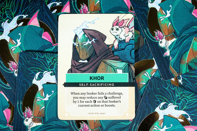 Kinfire Delve: Vainglorys Grotto