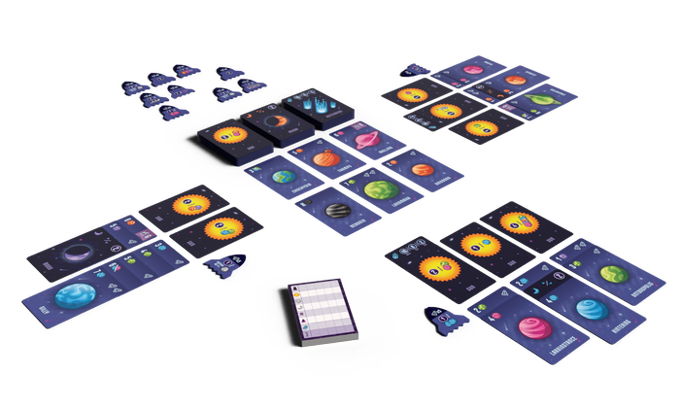 Point Galaxy Kickstarter Edition