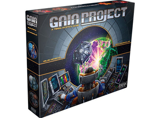 Gaia Project
