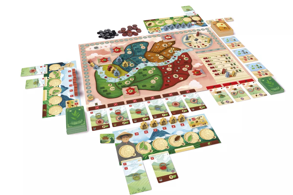 Tea Garden