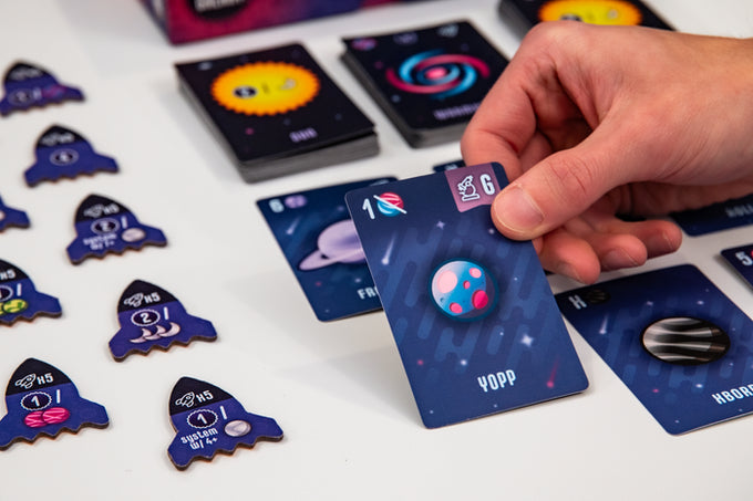 Point Galaxy Kickstarter Edition