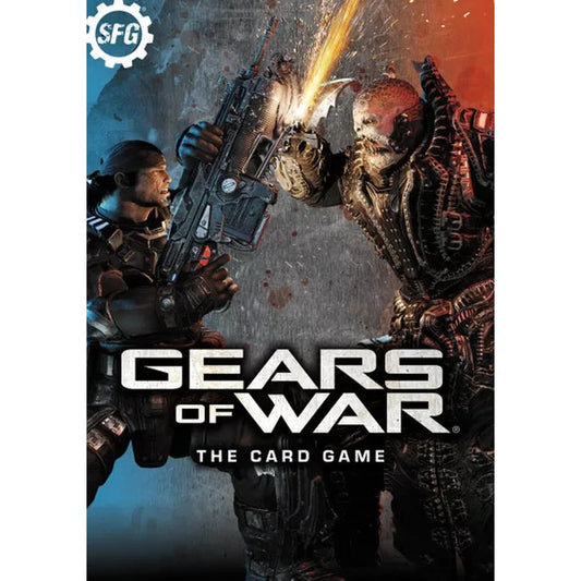 Gears of War: The Card Game