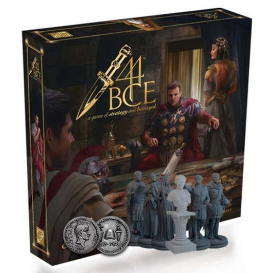 44 BCE Emperor Edition