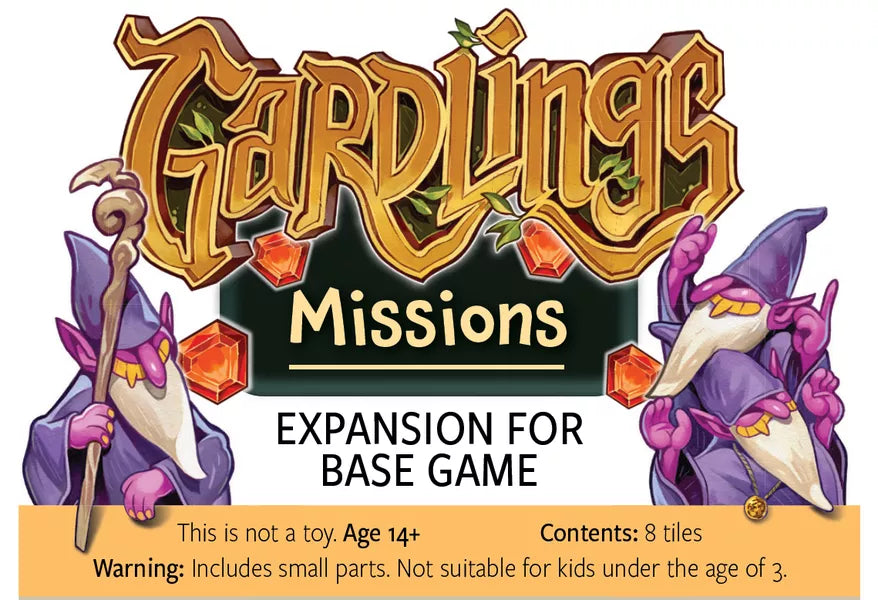 Gardlings (plus including Mission Expansion)