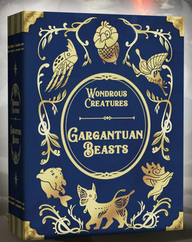 Wondrous Creatures Gargantuan Beasts Expansion