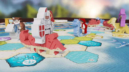 Wondrous Creatures Gargantuan Beasts Expansion