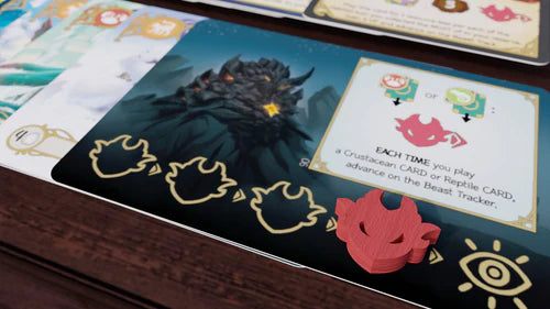 Wondrous Creatures Gargantuan Beasts Expansion
