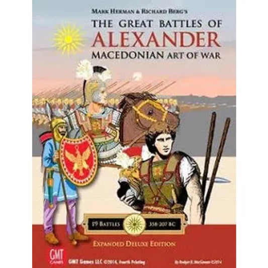 Great Battles of Alexander Deluxe Edition