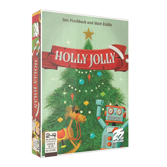 Holly Jolly