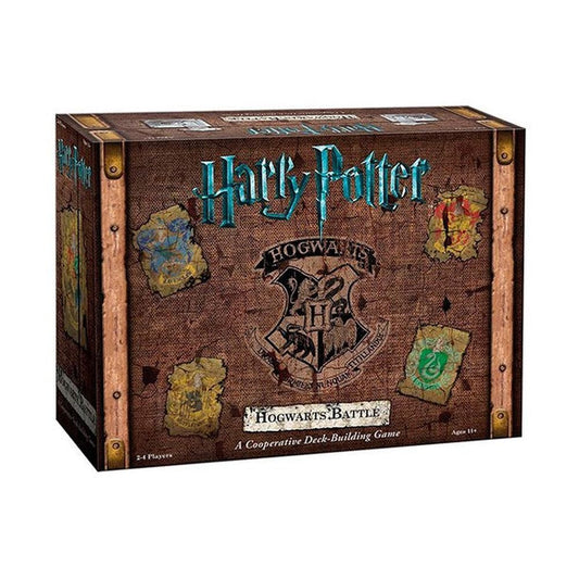 Harry Potter Hogwarts Battle