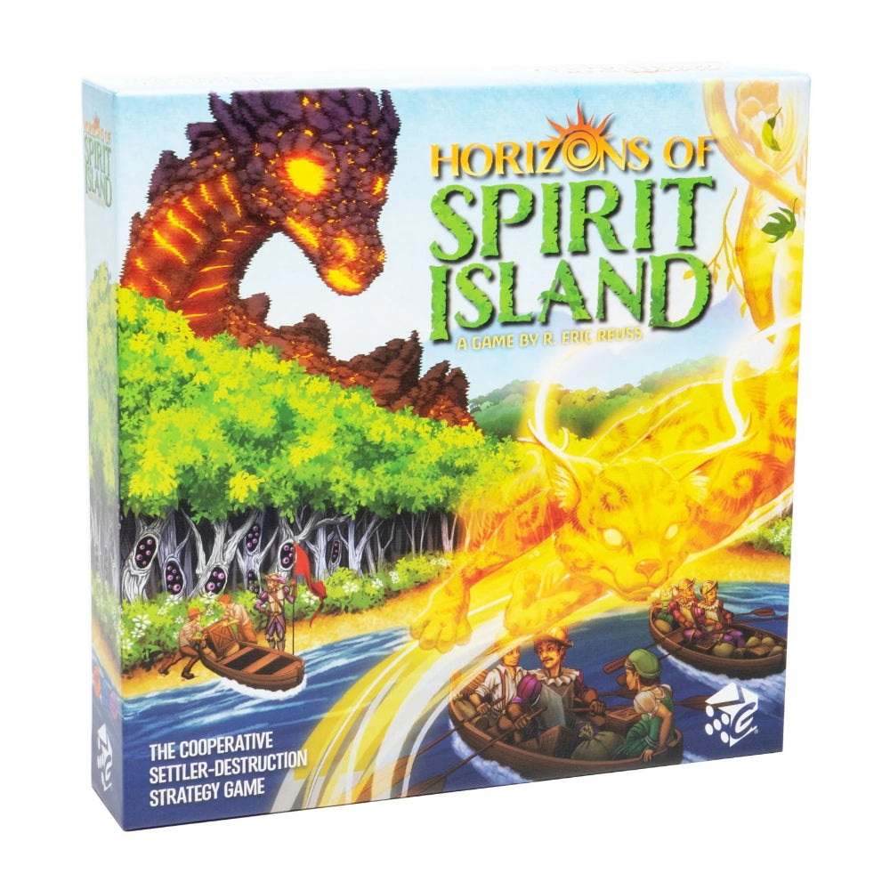 Horizons of Spirit Island Core Game (2022)