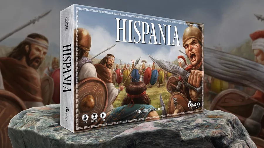 Hispania - The Roman Conquest