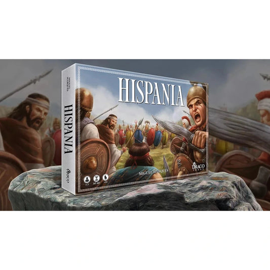 Hispania - The Roman Conquest