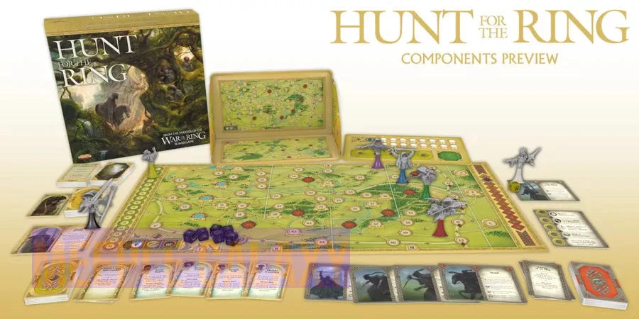 Hunt for the Ring