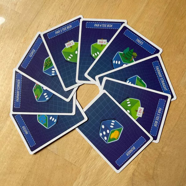 18 Holes: Course Architect Expansion