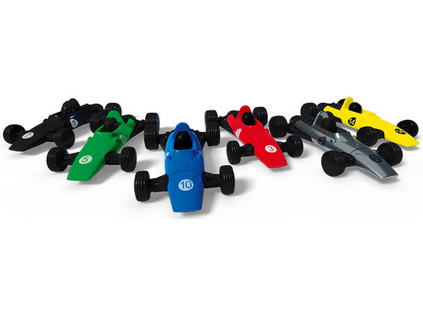 Heat: Pedal to the Metal