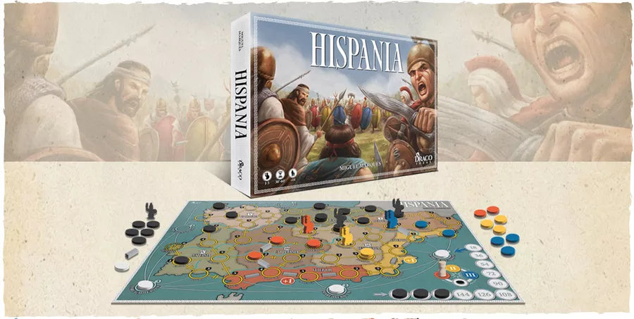 Hispania - The Roman Conquest