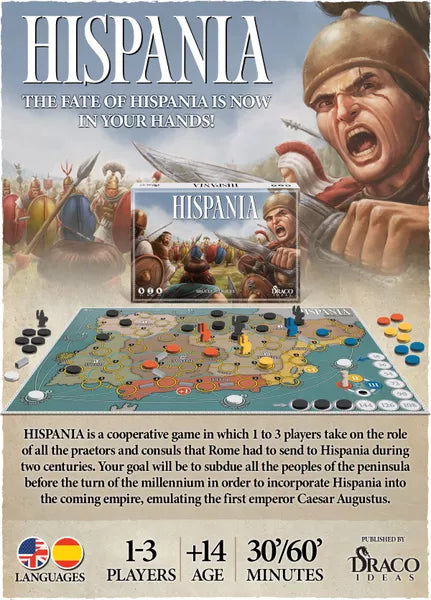 Hispania - The Roman Conquest