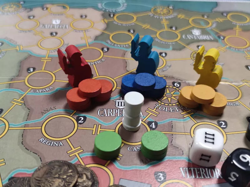Hispania - The Roman Conquest