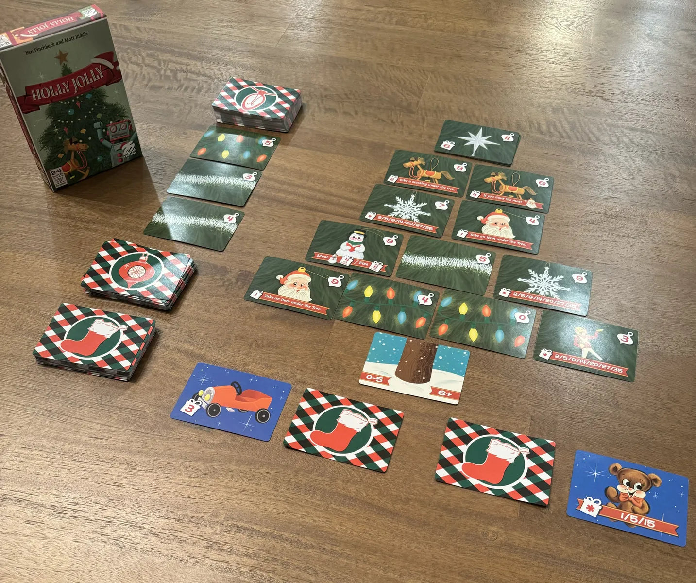 Holly Jolly