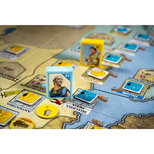 Hubris: Twilight of the Hellenistic World 220-165 BCE