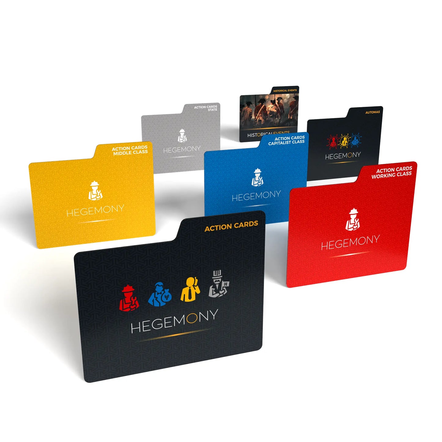 Hegemony: Lead Your Class to Victory Collection