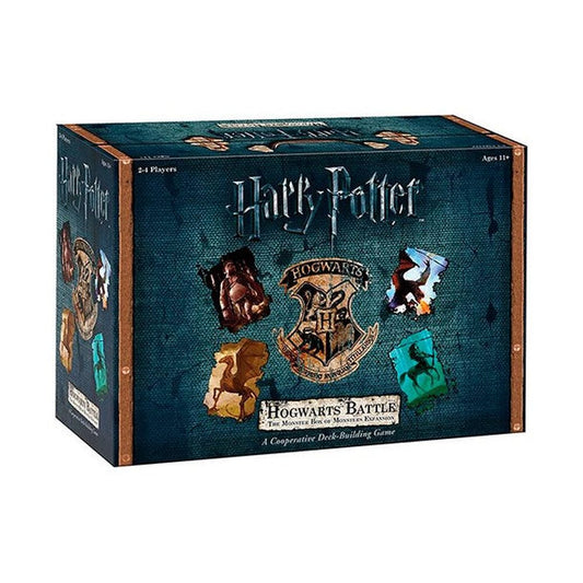 Harry Potter: Hogwarts Battle – The Monster Box of Monsters Expansion