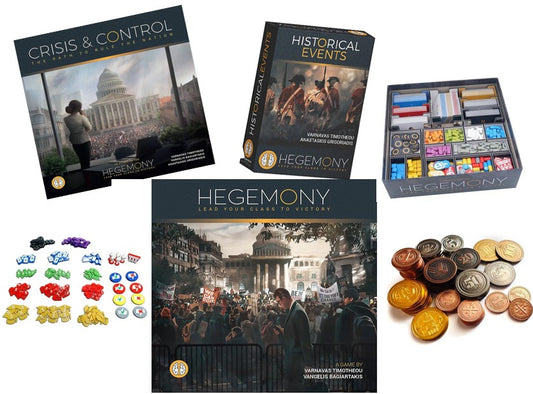 Hegemony: Lead Your Class to Victory Collection