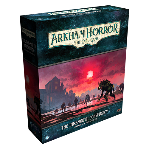 Arkham Horror: The Card Game (Revised Edition) - Collection page