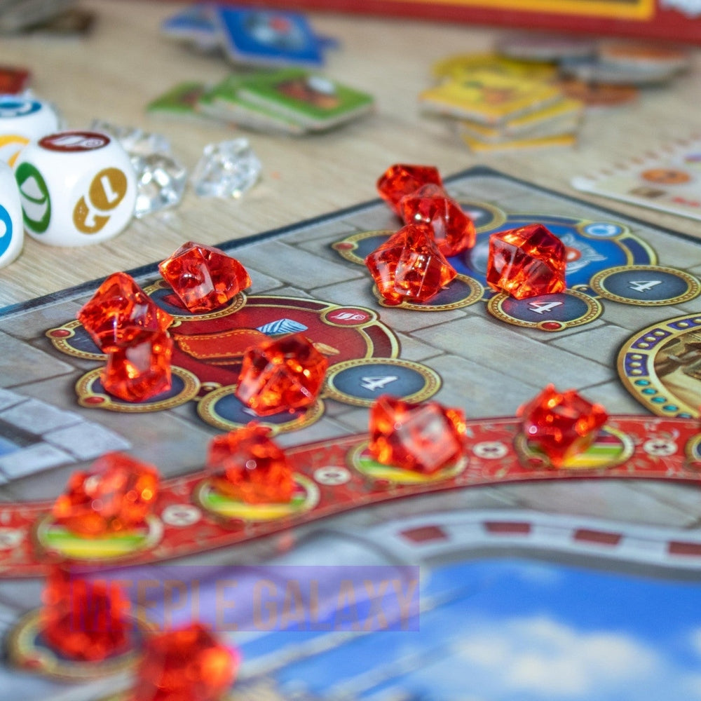 Istanbul: The Dice Game