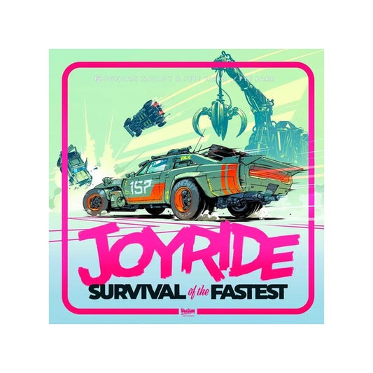 Joyride Survival of the Fastest