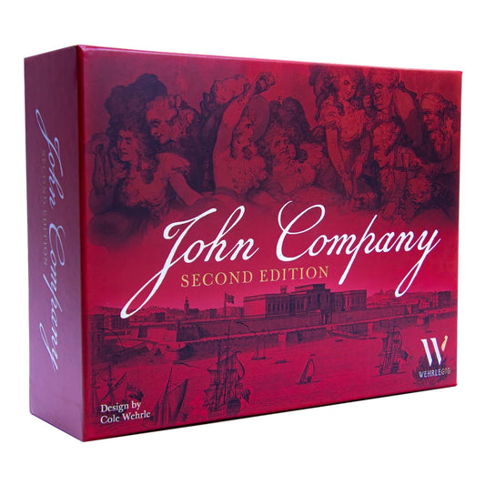 John Company Second Edition
