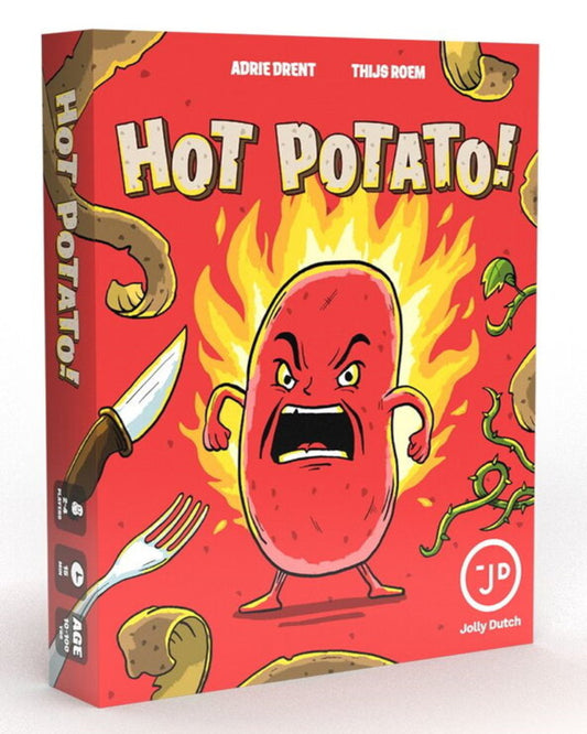 Hot Potato!