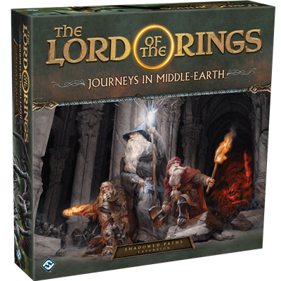 The Lord of the Rings: Journeys in Middle-Earth - Collection Page