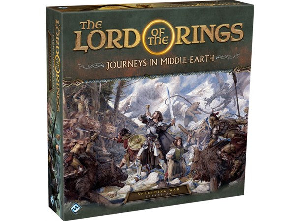The Lord of the Rings: Journeys in Middle-Earth - Collection Page