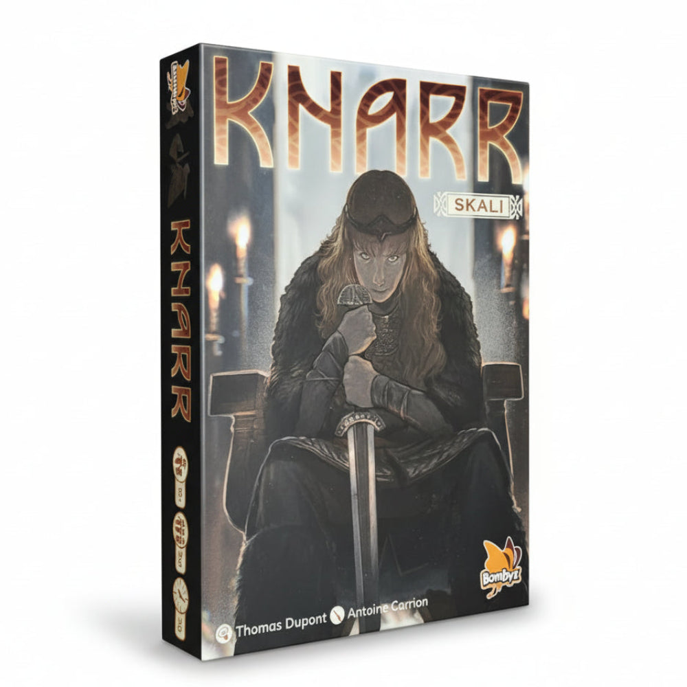 Knarr: Skali Expansion