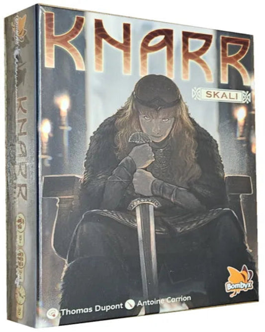Knarr: Skali Expansion
