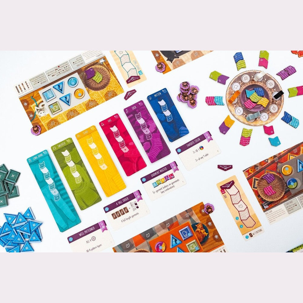 Knitting Circle Kickstarter Edition