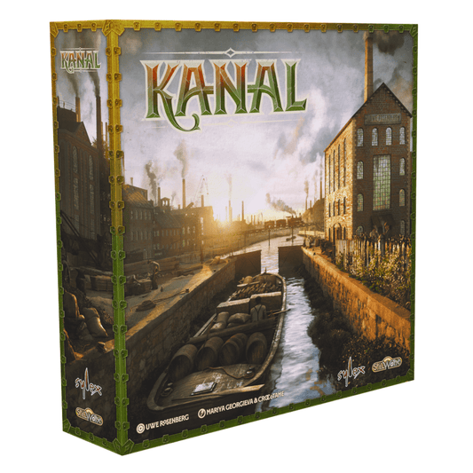 Kanel (by Uwe Rosenberg)