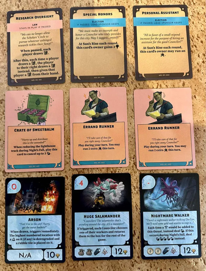 Kinfire Micro Expansion